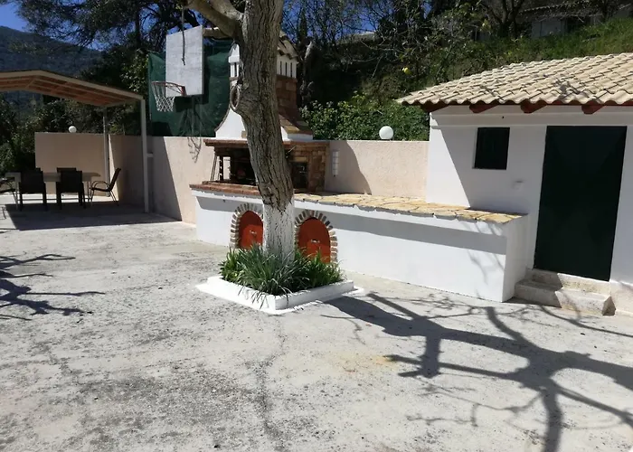 Natural Beauty Spot Tatil Evi