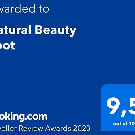 Natural Beauty Spot *