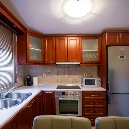 Natural Beauty Spot Áno Garoúna