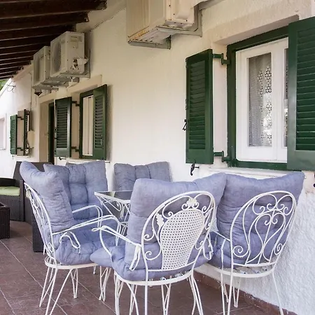 بيت للعطل Natural Beauty Spot Áno Garoúna